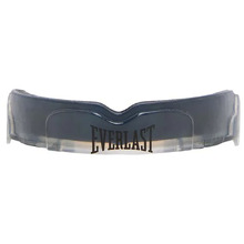 Everlast Evergel Clear/Black Mouth Guard