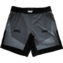 Engage Iron Grey MMA Grappling Shorts