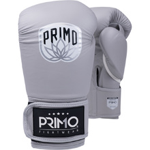 Primo Emblem 2.0 Grey Boxing Gloves