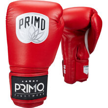 Primo Emblem 2.0 Champion Red Gloves