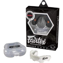 Fairtex White Mouth Guard