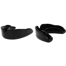 Morgan Sports Endurance Black Kids Mouth Guard