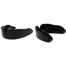 Morgan Endurance Black Mouth Guards