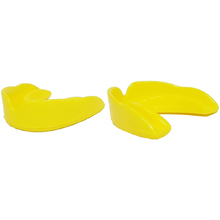 Morgan Sports Endurance Yellow Mouth Guard