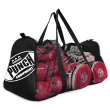 Punch Mesh Black 3ft Gear Bag