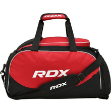 RDX Black/Red Gym Kit Bag