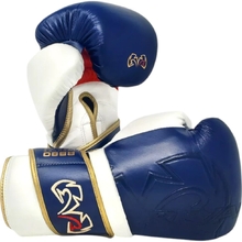 Rival RS80V Impulse Navy Sparring Gloves