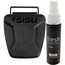 Sisu 60ml Cinnamint Fresh Mouthguard Spray & Case