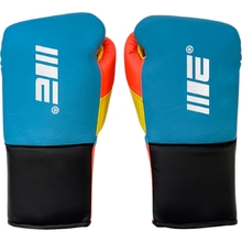 Engage Strike Series Fluro Lace Up Boxing Gloves