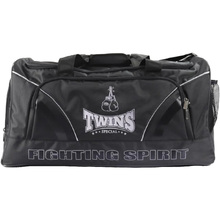 Twins Black Gym Bag