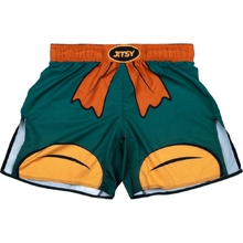 Jitsy Club Team Turtles Kid's MMA Shorts