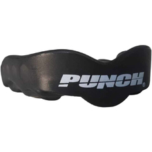 Punch Urban Black Mouth Guard