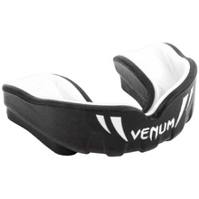 Venum Challenger Black/White Kids Mouth Guard