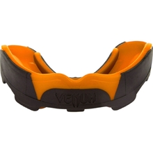 Venum Predator Black/Orange Mouth Guard