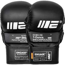 ボクシング ENGAGE 7-Ounce Spar & Grapple Gloves S/M ENGAGE 7-Ounce Spar & Grapple Gloves S/M ボクシング