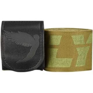 Fly Boxing 4.5m Khaki Hand Wraps at FightHQ