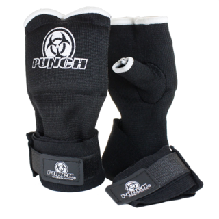 Punch Urban Black Quick Wraps